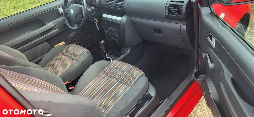 Volkswagen Fox 1.2 Style - 10