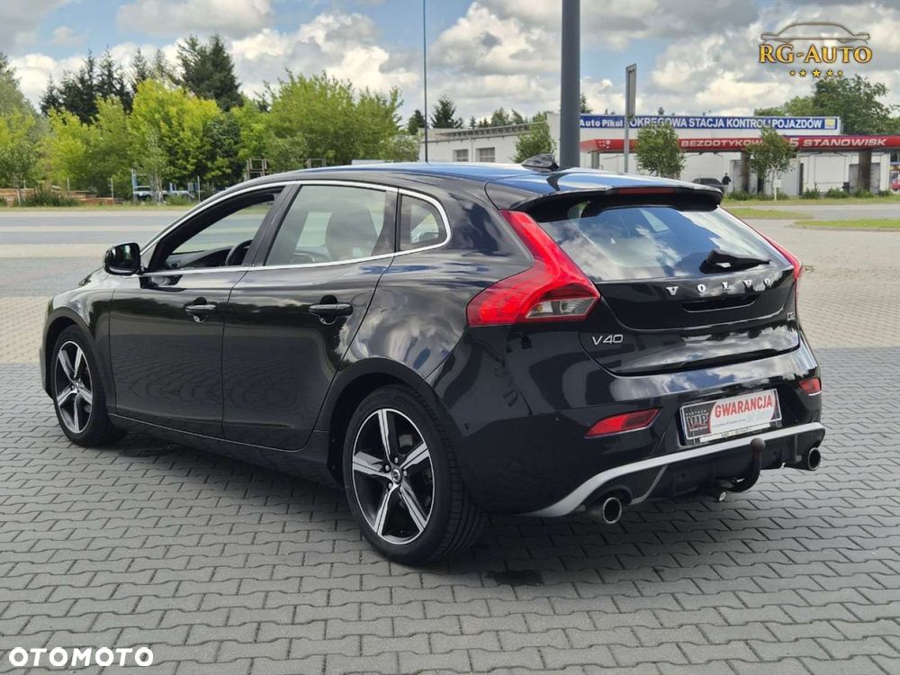 Volvo V40 - 10