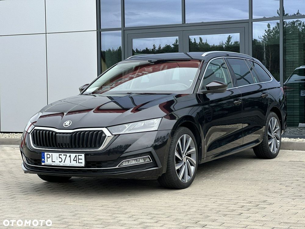 Skoda Octavia 2.0 TDI Drive DSG - 5
