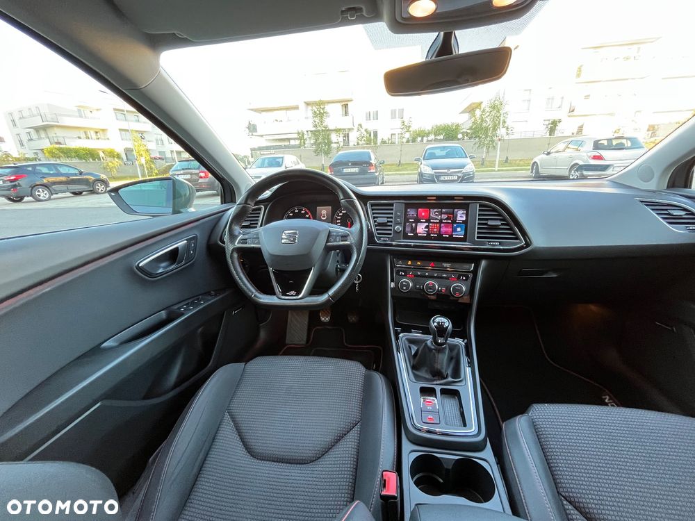 Seat Leon 1.4 TSI FR S&S - 20
