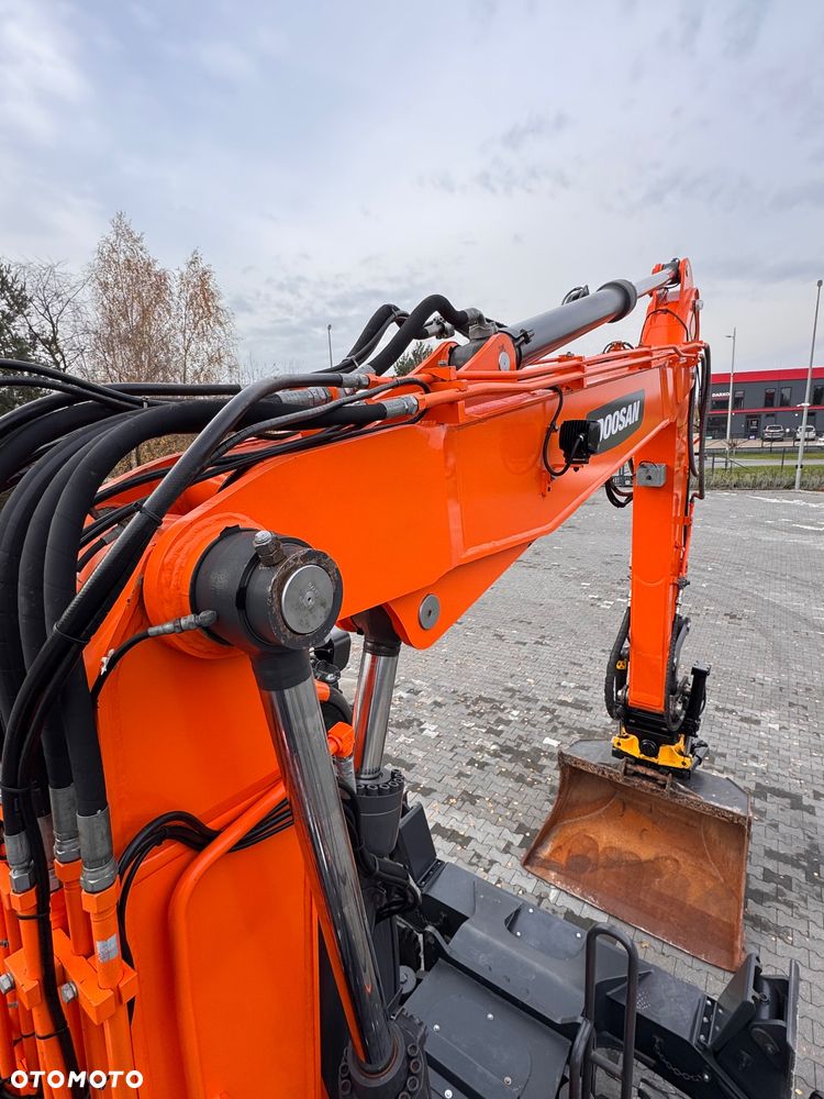 Doosan DX170 |2017|rototilt ze szczypcami |serwisowana| - 25