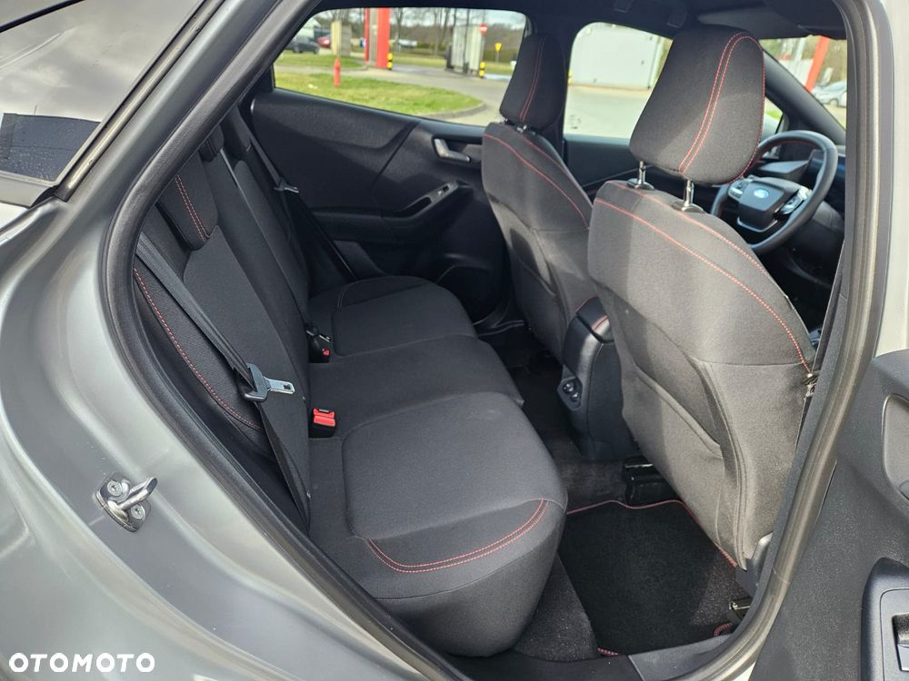 Ford Puma 1.0 EcoBoost Hybrid ST-LINE X - 15