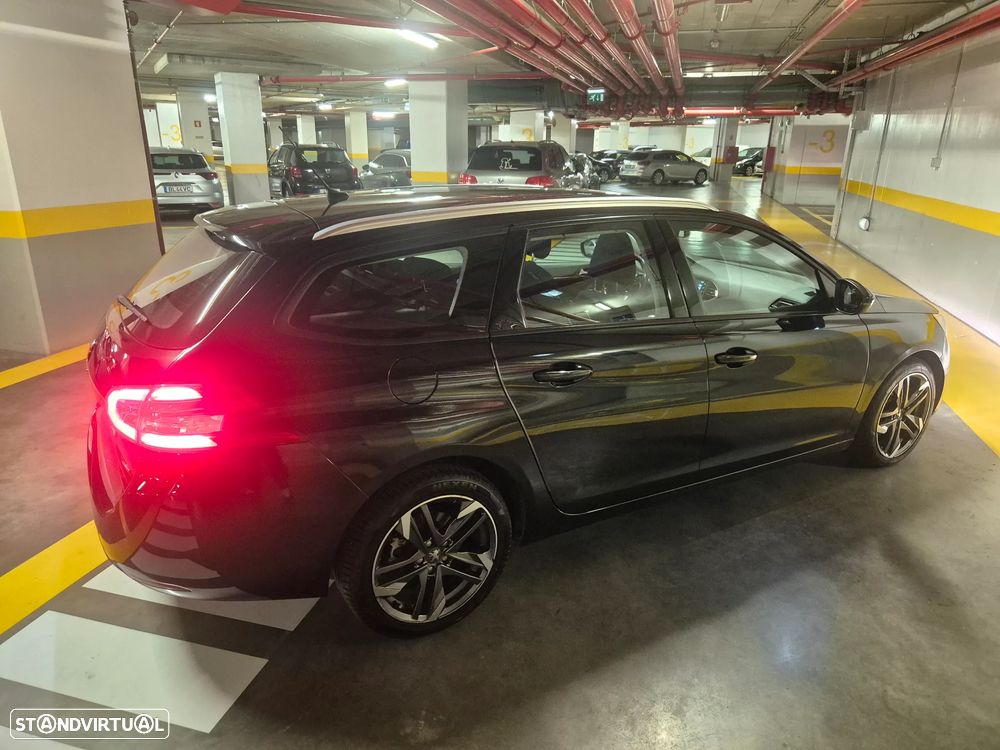 Peugeot 308 SW 1.6 BlueHDi Style - 10