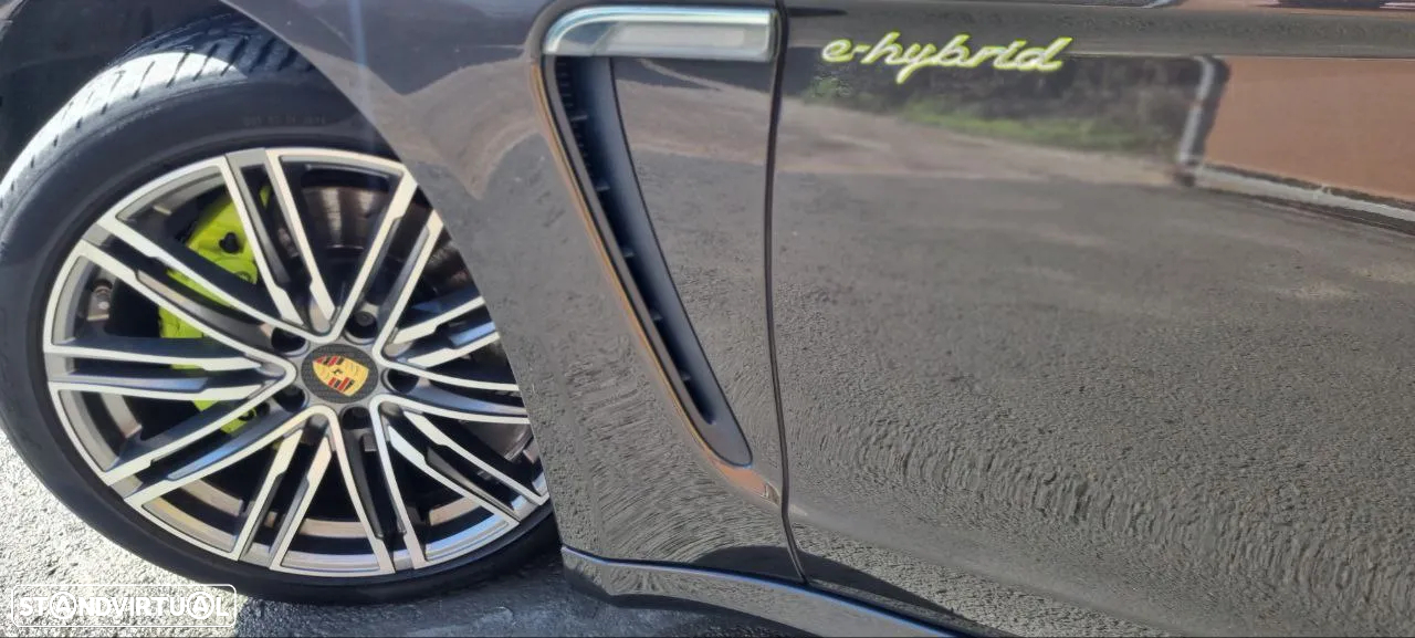 Porsche Panamera S e-Hybrid - 47