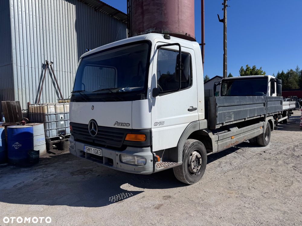 Mercedes-Benz Atego