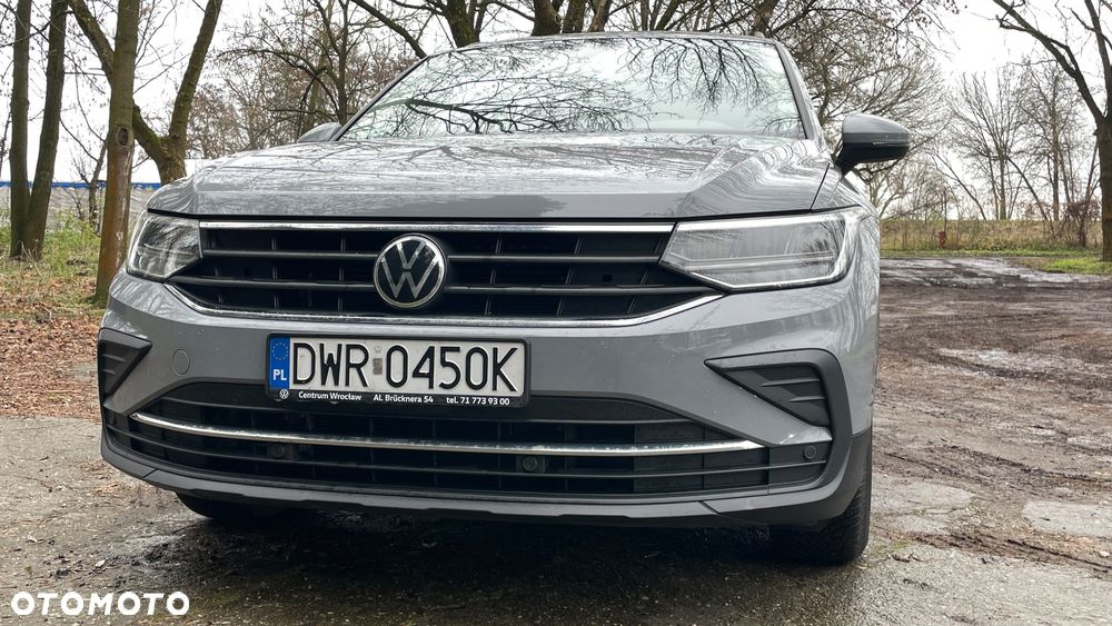 Volkswagen Tiguan - 13