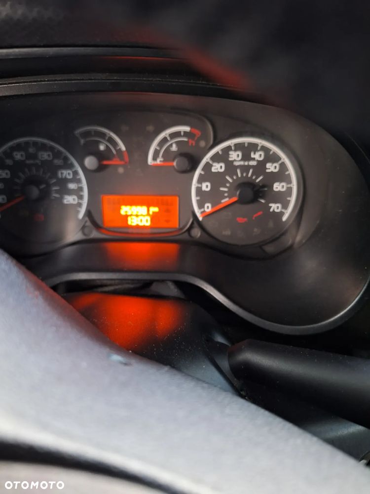 Fiat Doblo DPF MAXI - 2