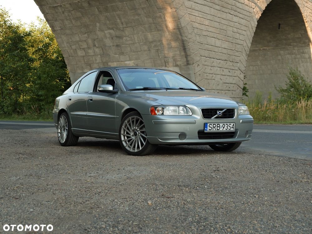 Volvo S60 - 1
