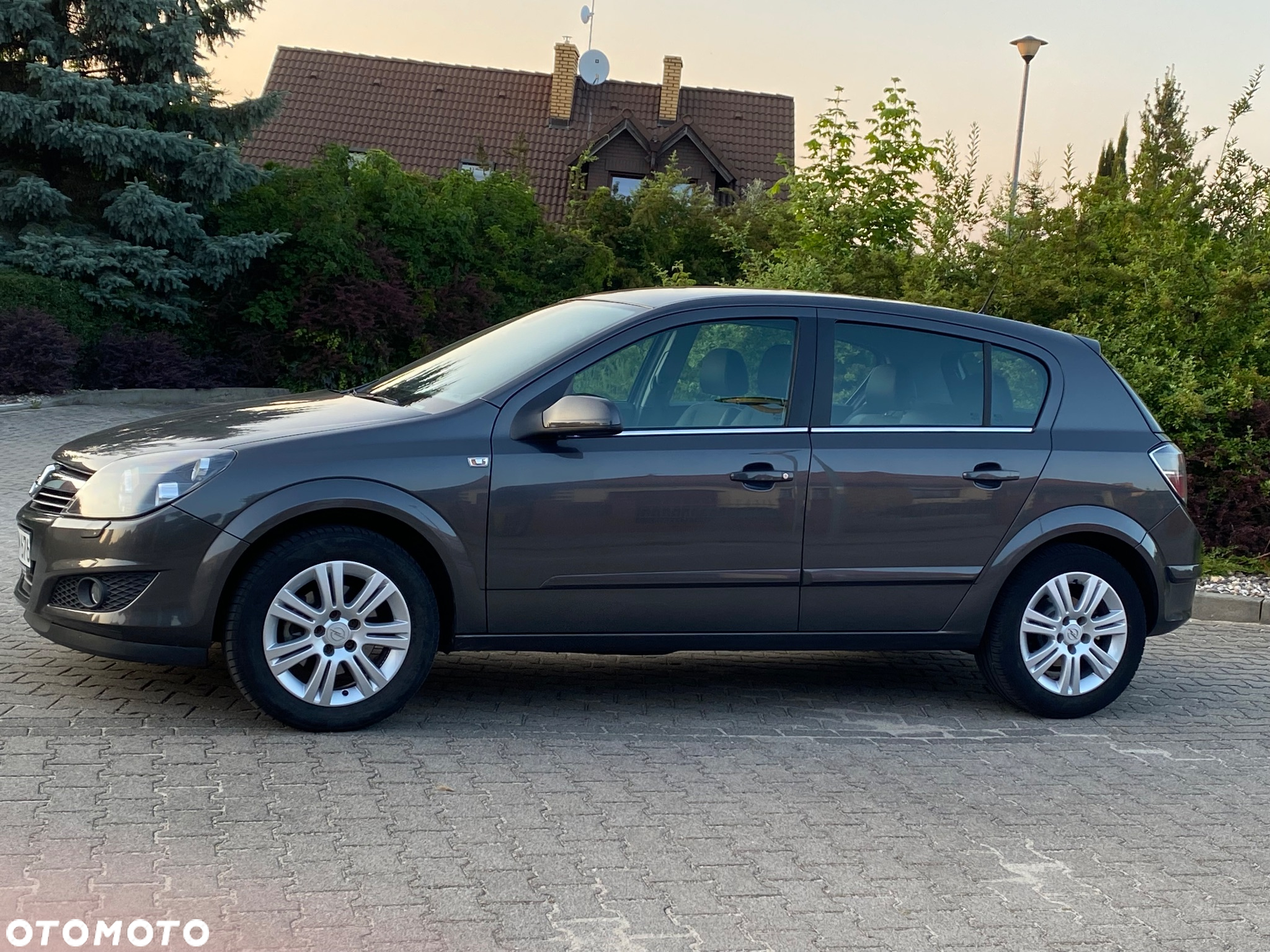 Opel Astra 1.6 Sports Tourer Style - 7