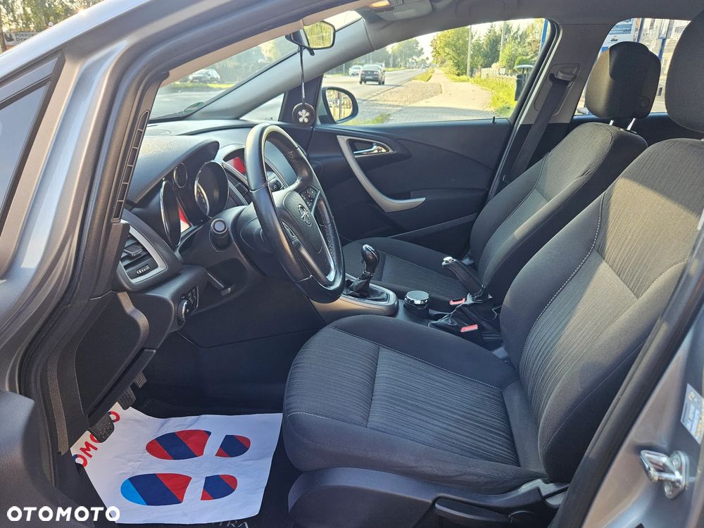 Opel Astra III 1.6 Enjoy - 20