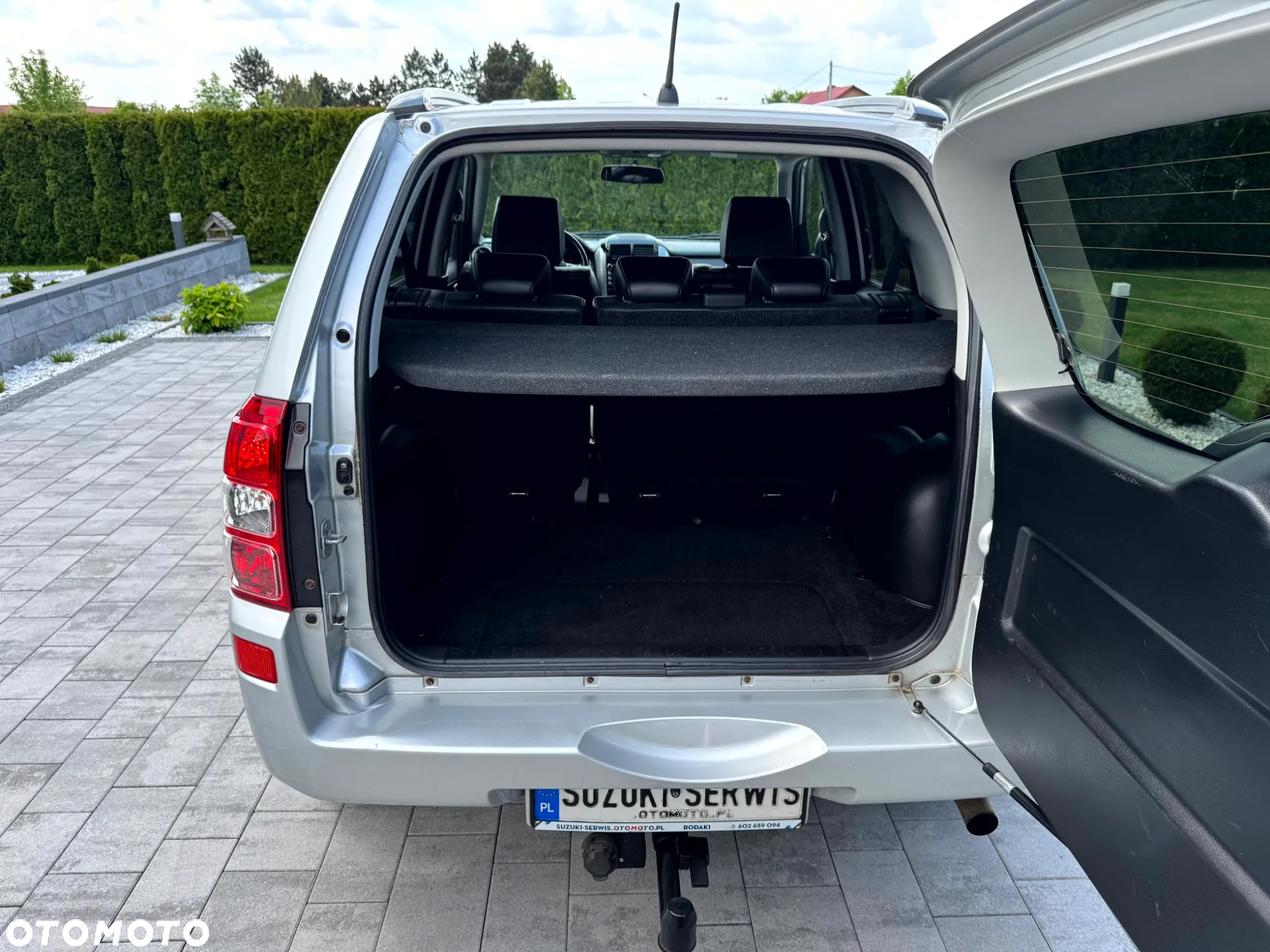 Suzuki Grand Vitara 2.4 De Luxe - 14