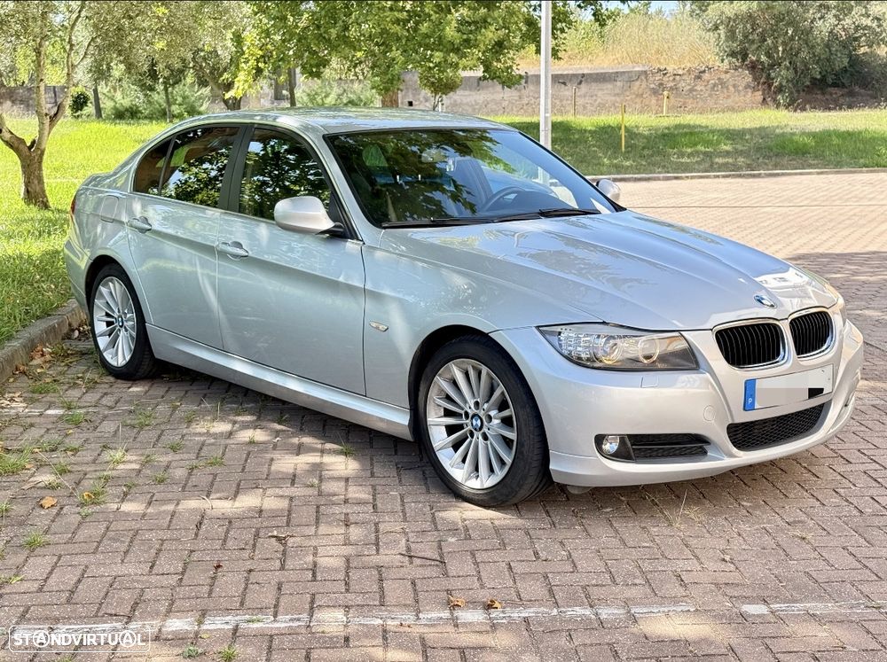 BMW 320 d Pack M - 7