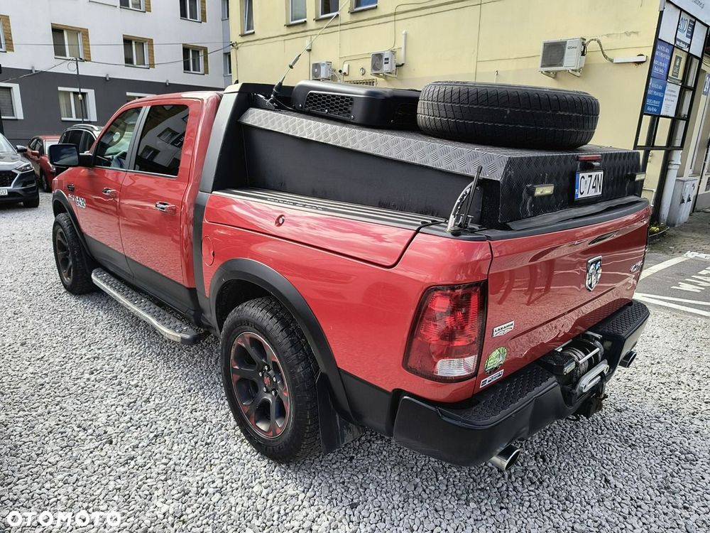 Dodge RAM - 7