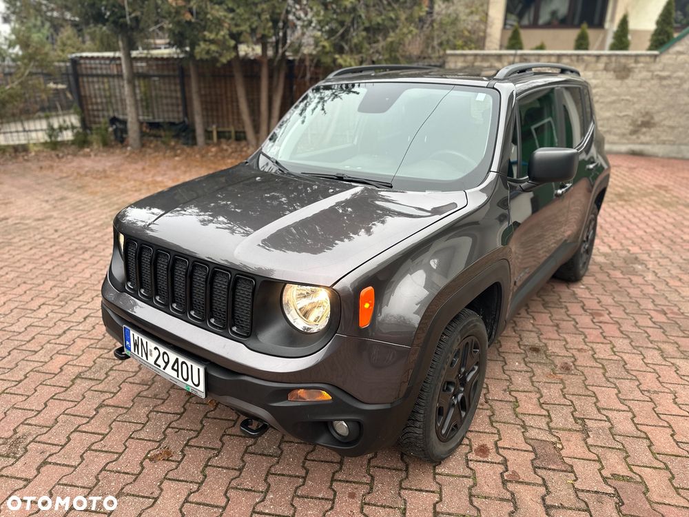 Jeep Renegade - 1