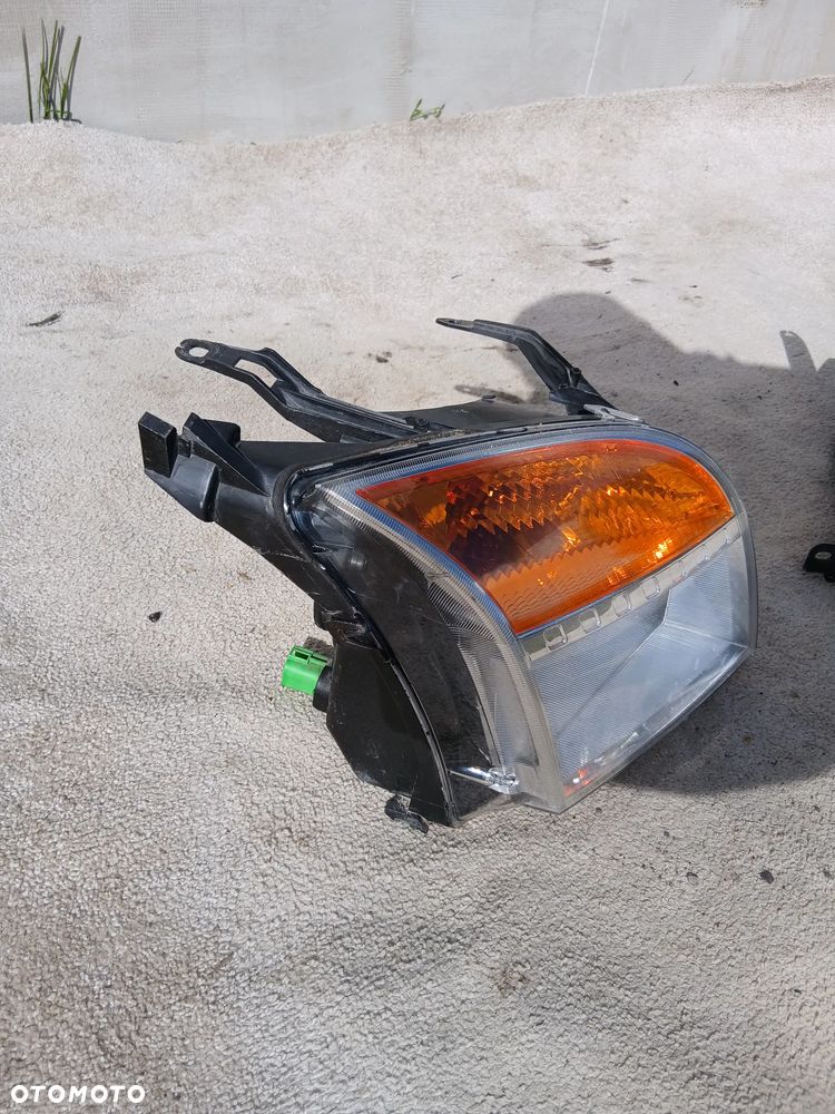 LAMPA PRZEDNIA LEWA I PRAWA FORD FUSION I LIFT EUROPA - 9