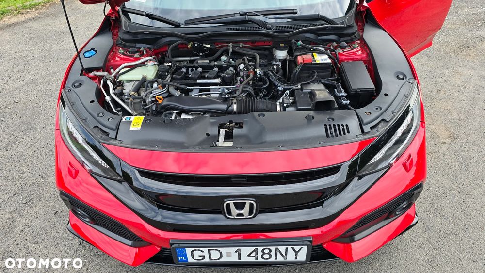 Honda Civic 1.5 T Sport Plus (Navi) - 20