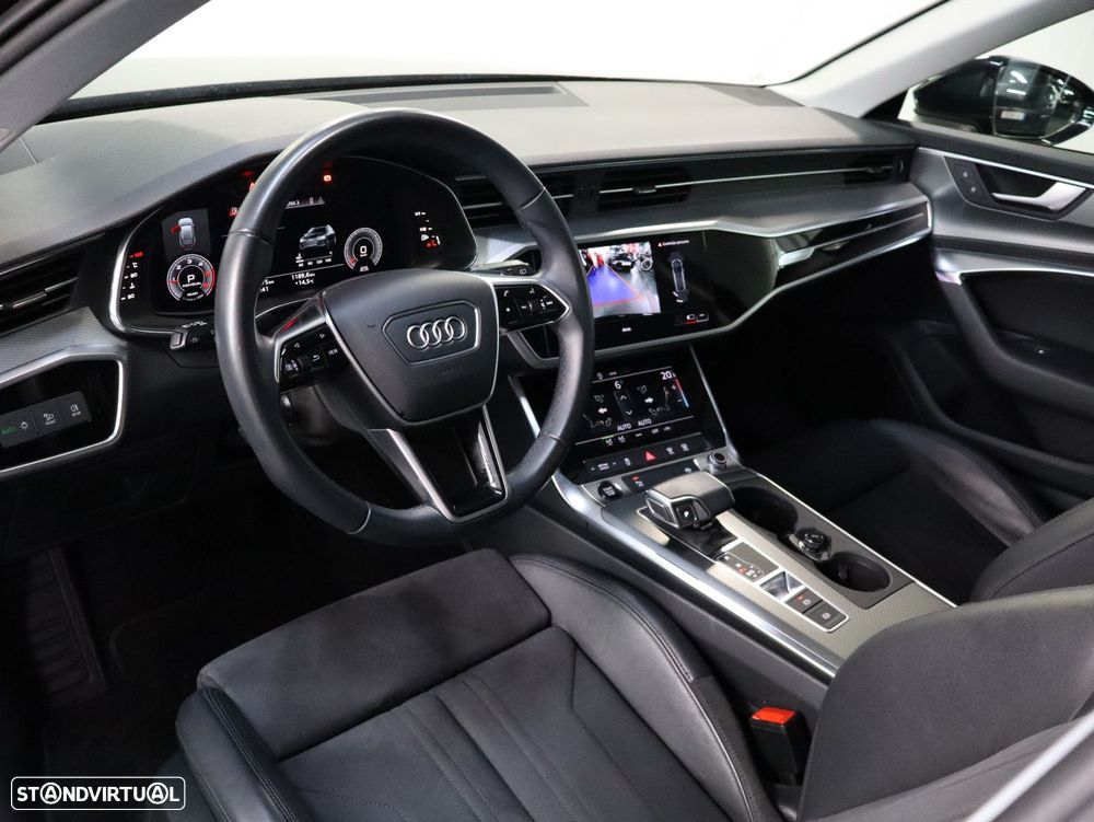 Audi A6 Avant 40 TDI S tronic - 5