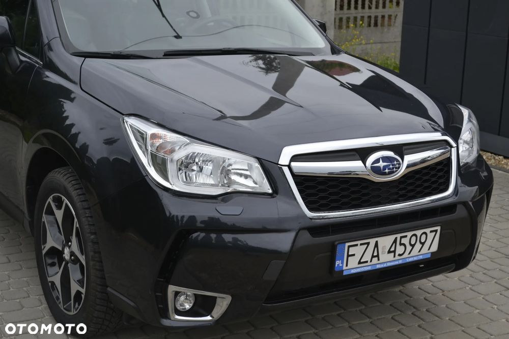 Subaru Forester 2.0 XT Comfort Lineartronic - 7