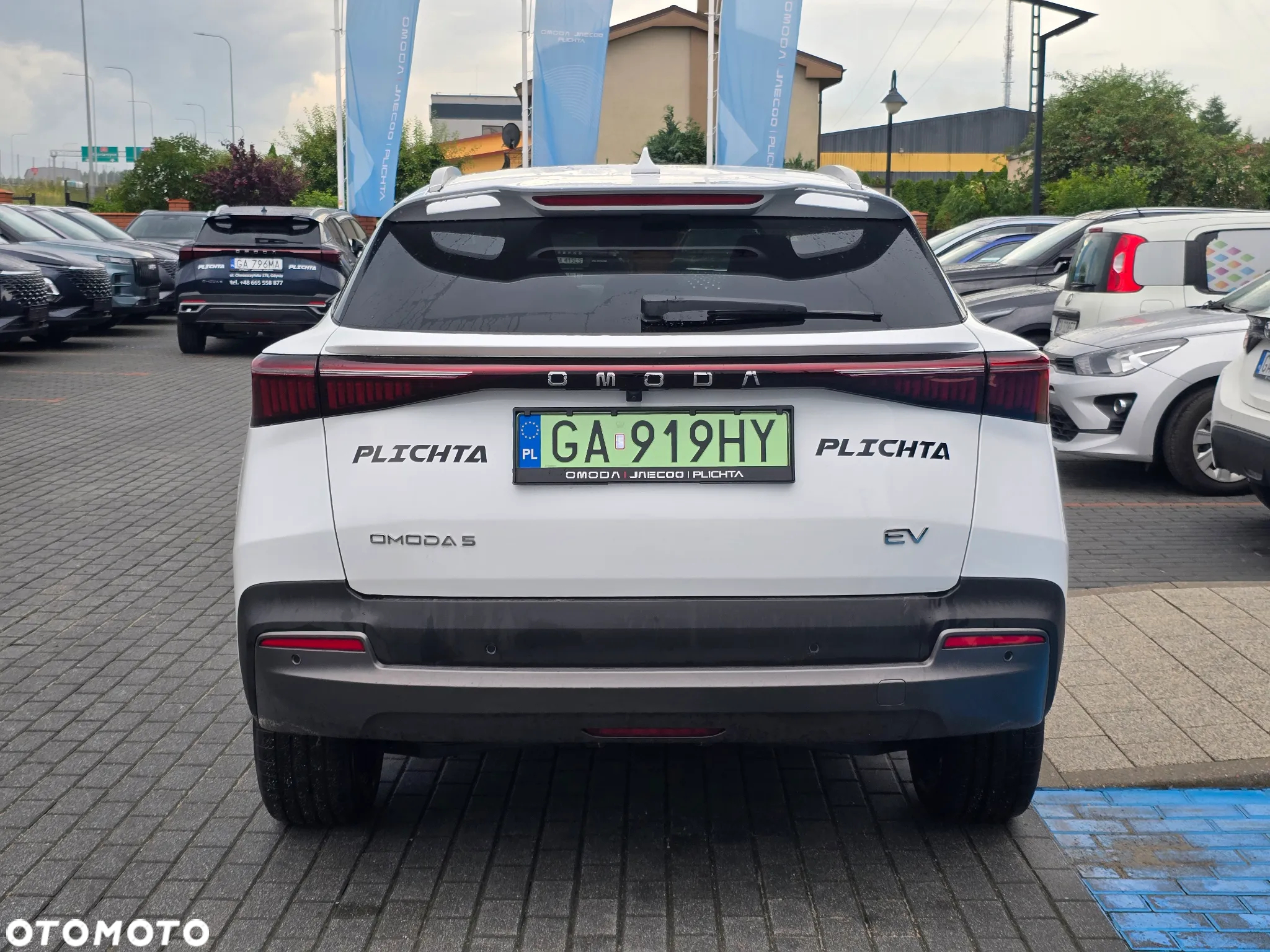 Omoda E5 63.2kWh Premium - 6