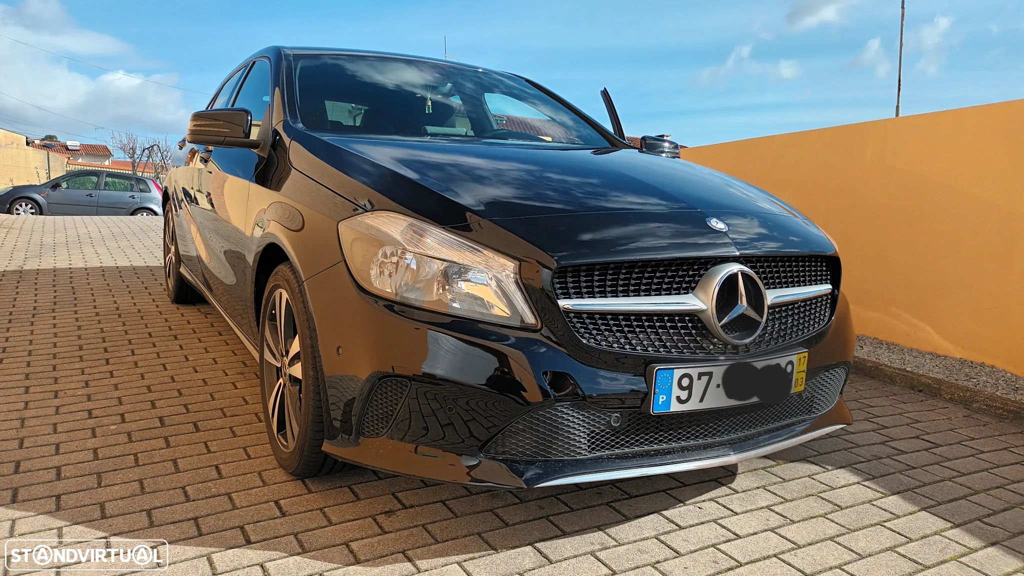 Mercedes-Benz A 180 d Urban - 1