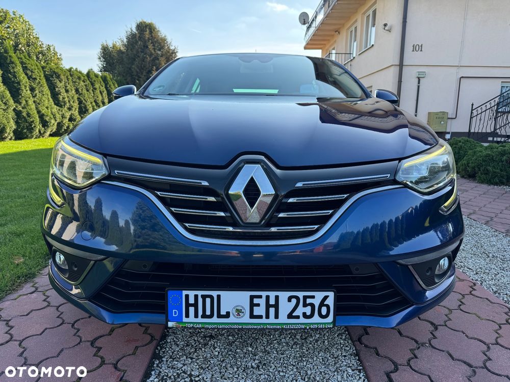 Renault Megane 1.2 16V TCE Energy Bose Edition - 14