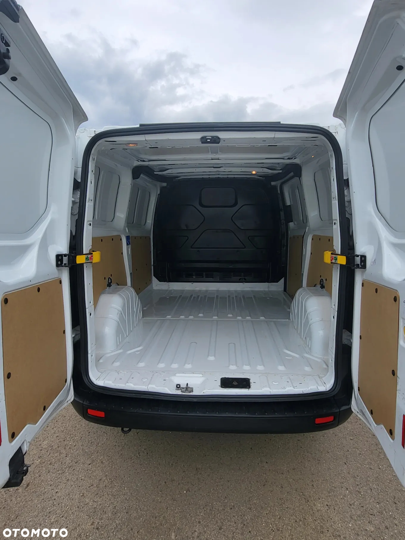 Ford Transit Custom 300 L1H1 LKW VA Trend - 6