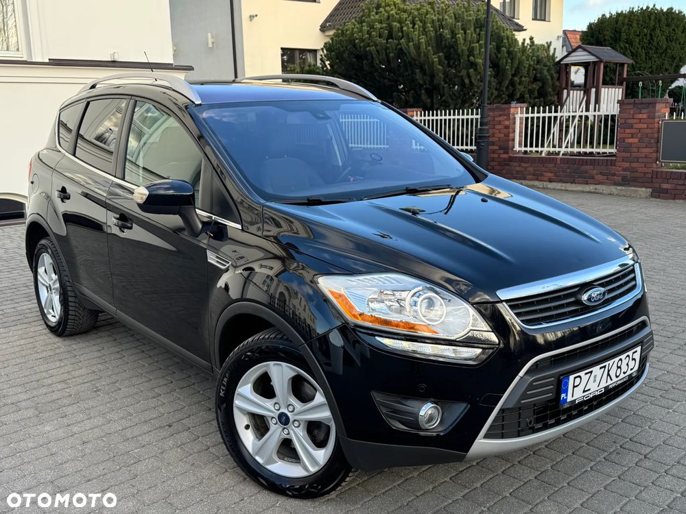 Ford Kuga 2.0 TDCi 4x4 Titanium - 27