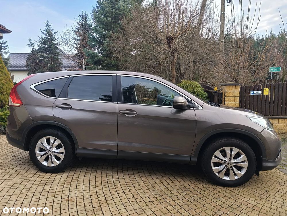 Honda CR-V 2.0 Elegance (2WD) - 31