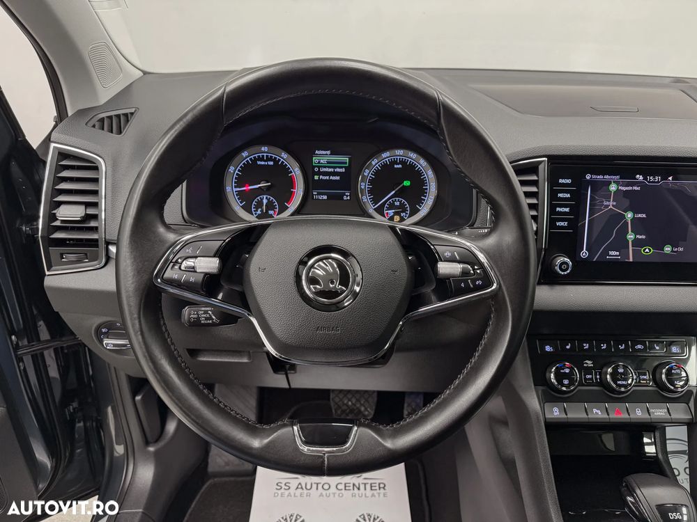 Skoda Karoq 1.5 TSI ACT DSG Style - 27