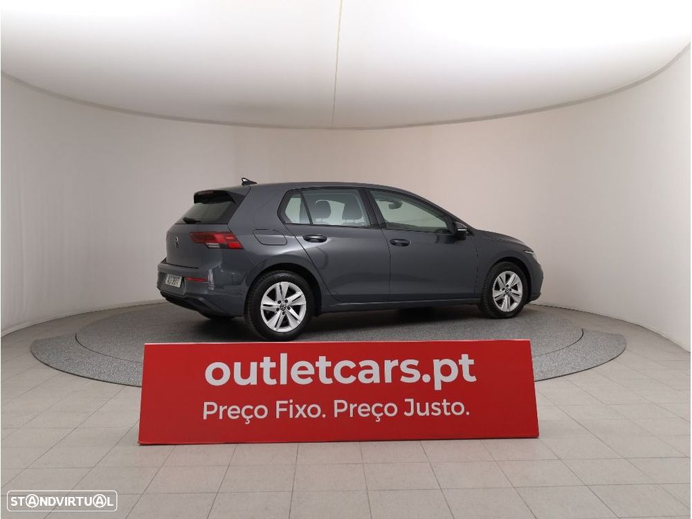 VW Golf 2.0 TDI Life - 2