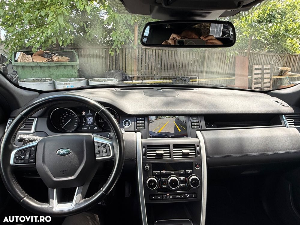 Land Rover Discovery Sport 2.0 l TD4 HSE Luxury Aut. - 6