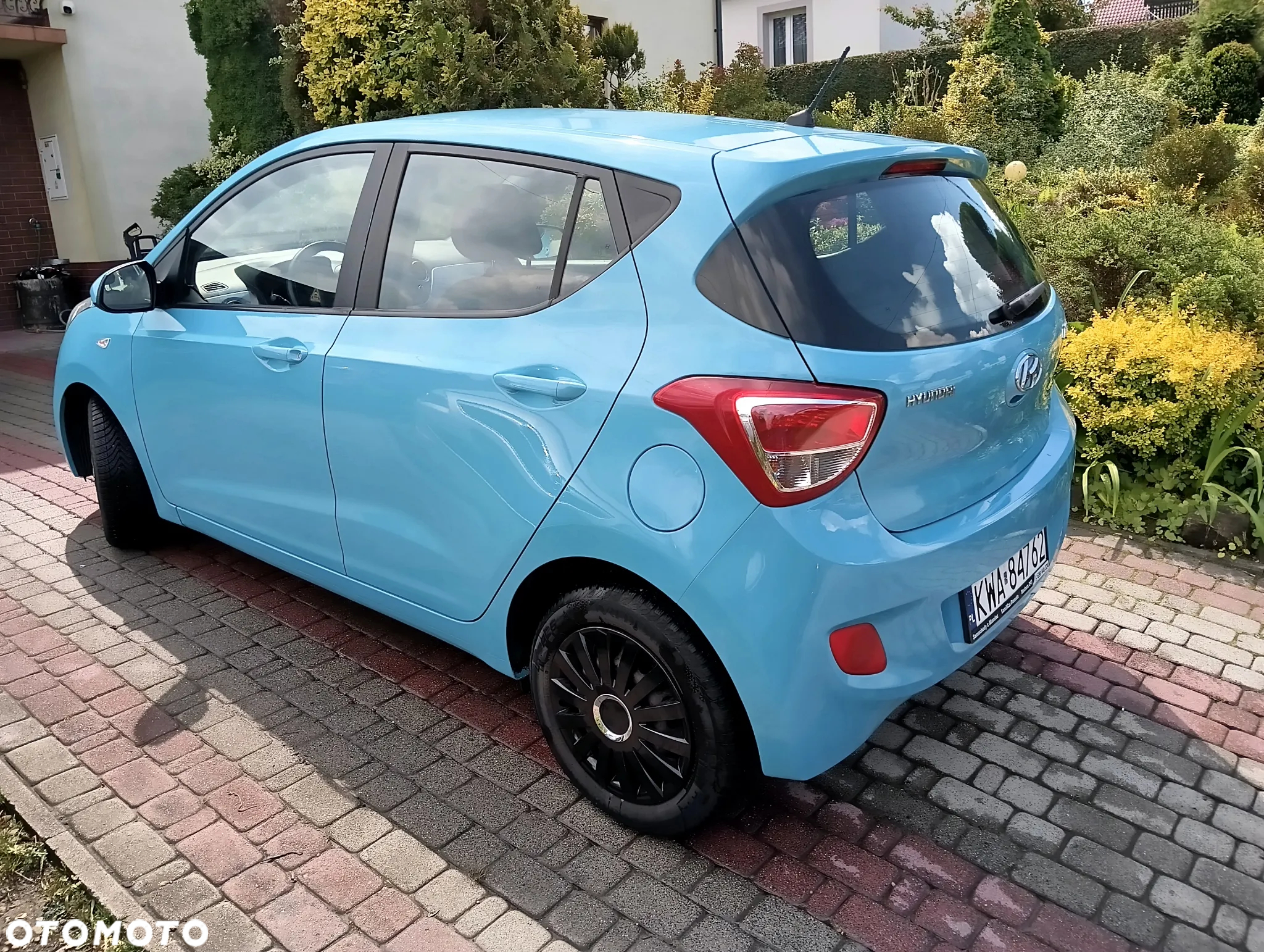 Hyundai i10 1.0 Intro Edition - 4