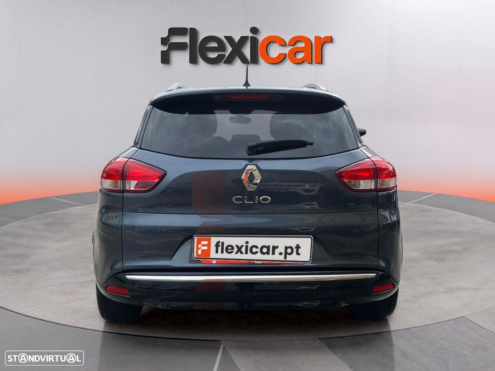 Renault Clio Sport Tourer 0.9 TCe Limited - 6
