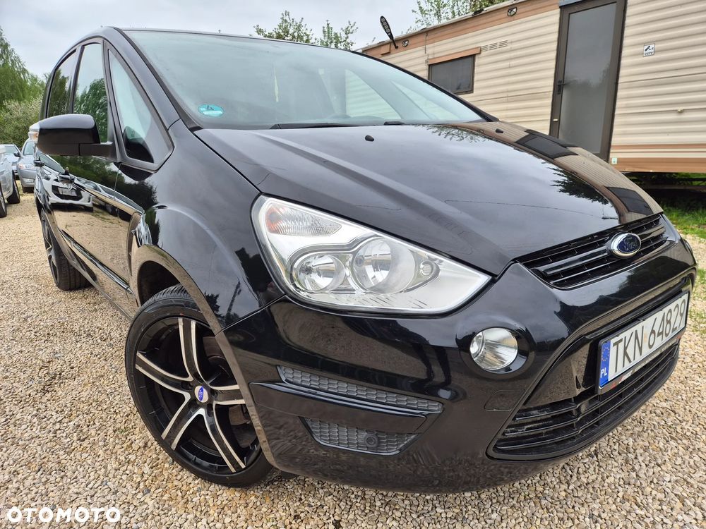 Ford S-Max 2.0 TDCi Titanium - 1