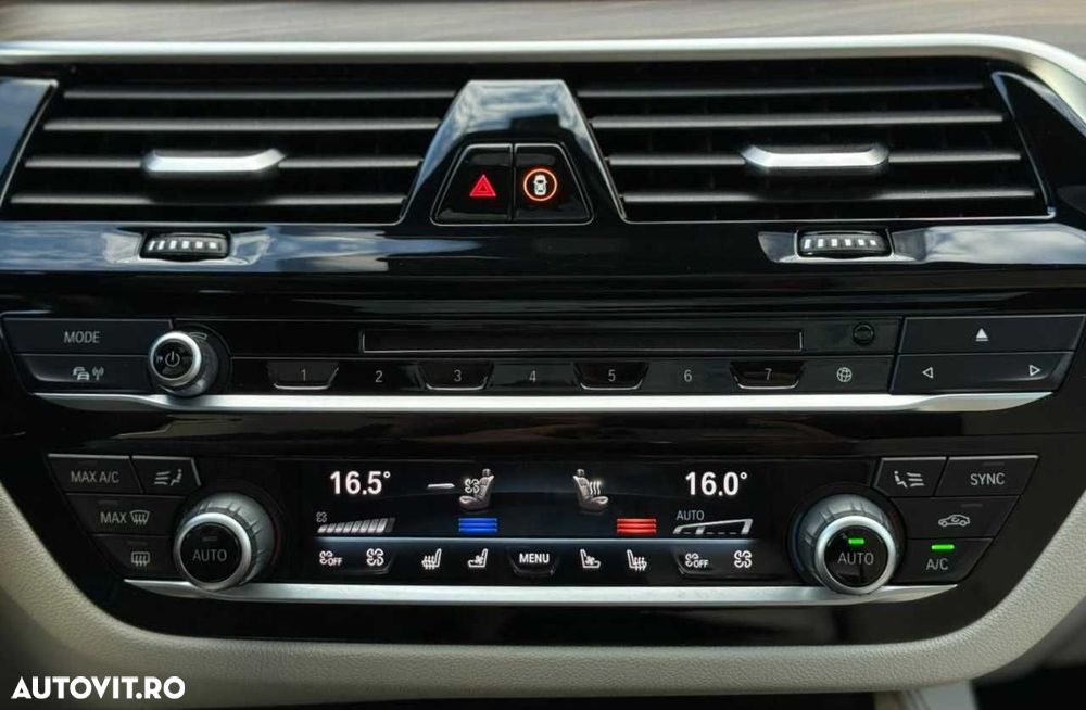 BMW Seria 6 620d - 27