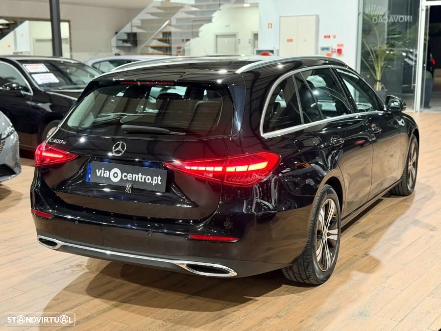 Mercedes-Benz C 300 2023 photo 4
