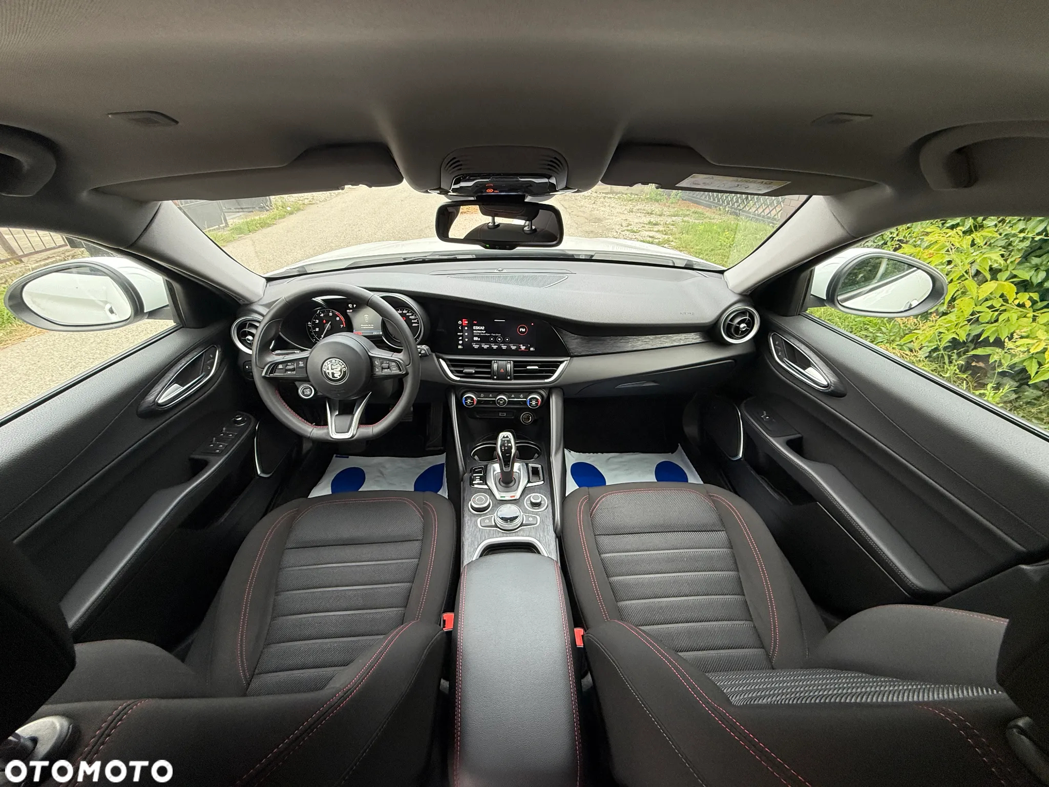 Alfa Romeo Giulia 2.0 Turbo Business - 7
