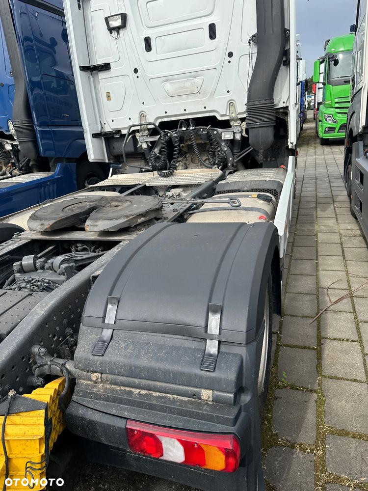 Mercedes-Benz Actros 1848 Big Space Low Deck z Niemiec - 11