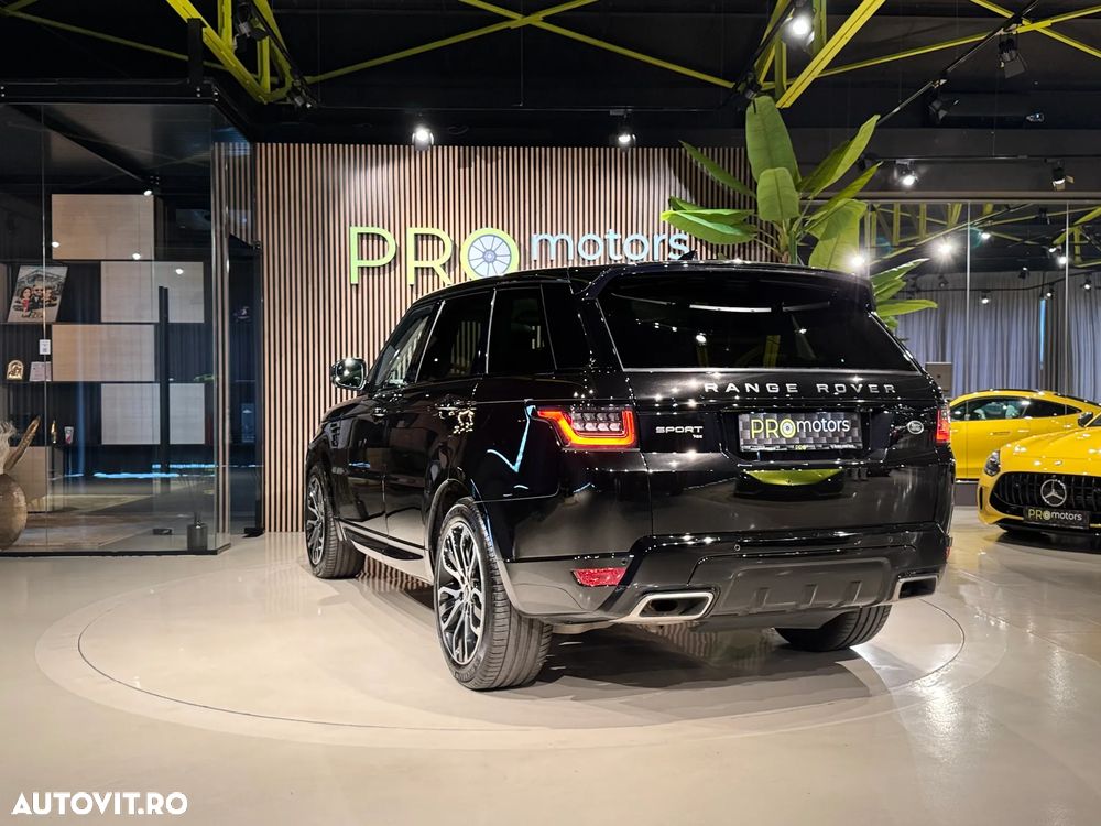 Land Rover Range Rover Sport 3.0 I6 D300 MHEV HSE Dynamic - 17