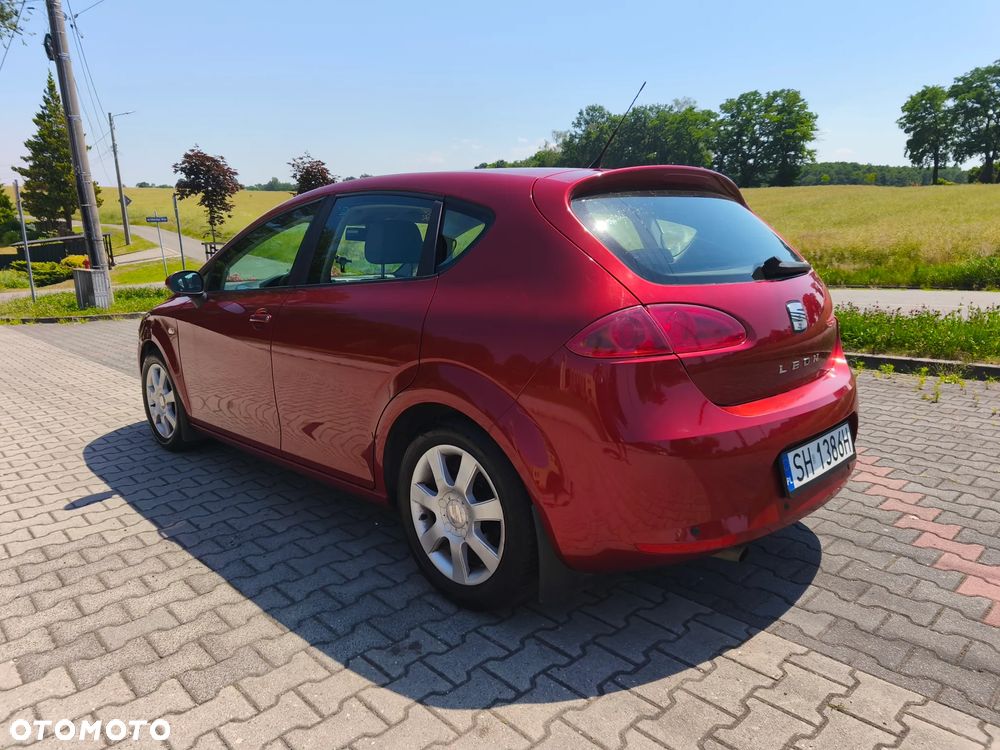 Seat Leon - 3