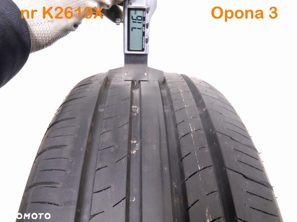 Dunlop Enasave EC300+ 215/60 R17 DEMO Komplet - 7