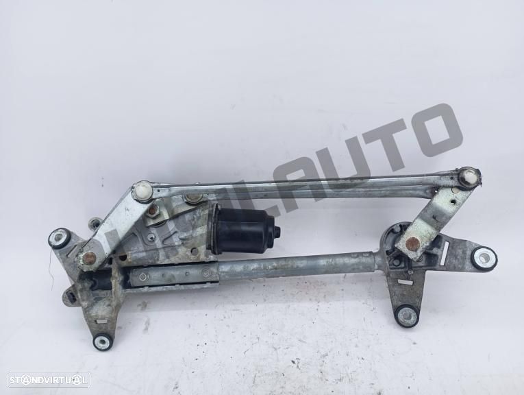Sistema /motor Limpa Para Brisas  Honda Accord Vii [2000_2008] - 2