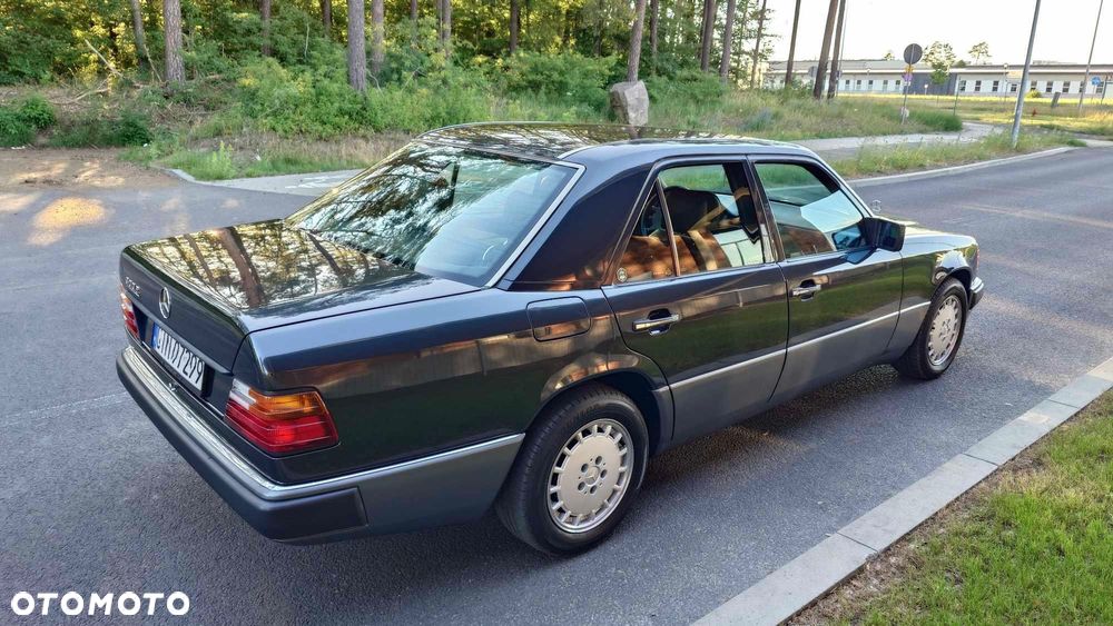 Mercedes-Benz W124 (1984-1993) - 2