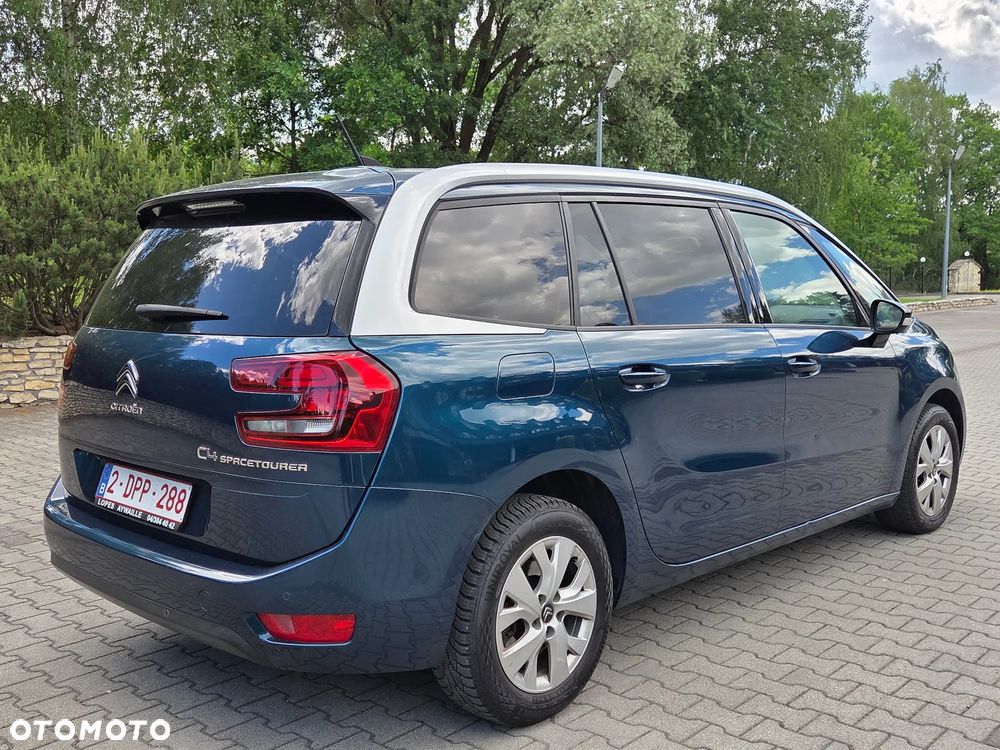 Citroën C4 SpaceTourer Grand BlueHDi 130 Stop&Start EAT8 FEEL - 9