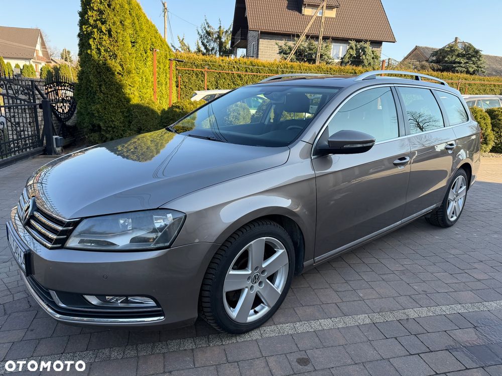 Volkswagen Passat 2.0 Blue TDI SCR Trendline - 10