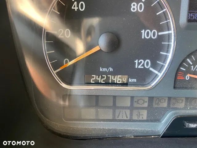 Mercedes-Benz Atego 1829 4x4 Wywrotka Meiller - 20