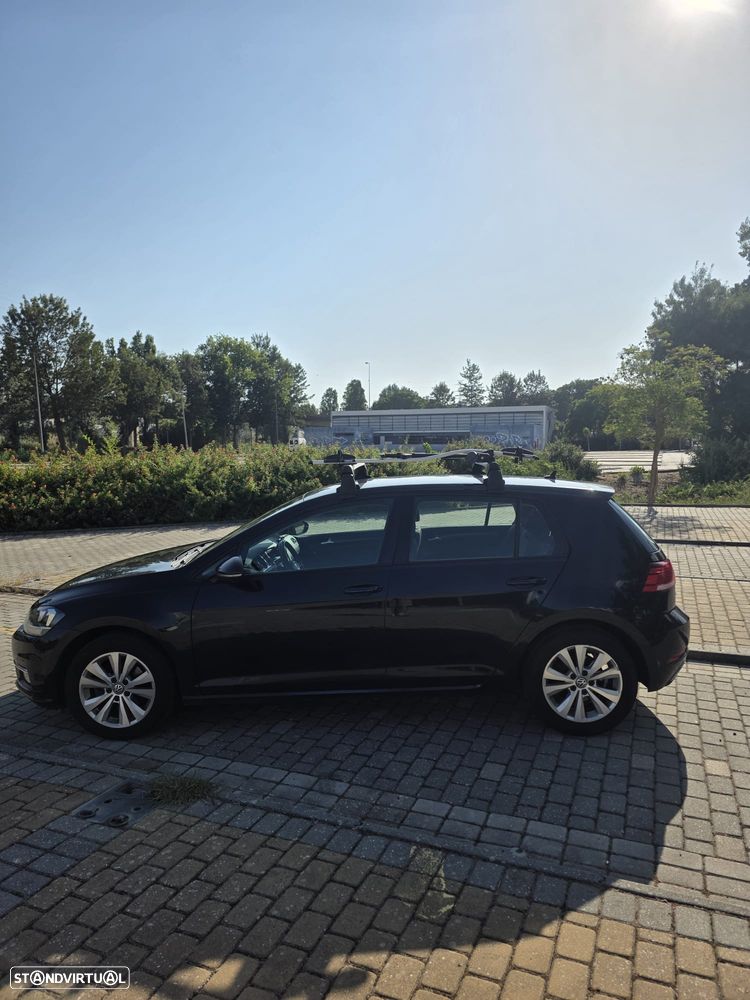 VW Golf 1.6 TDI Stream - 15