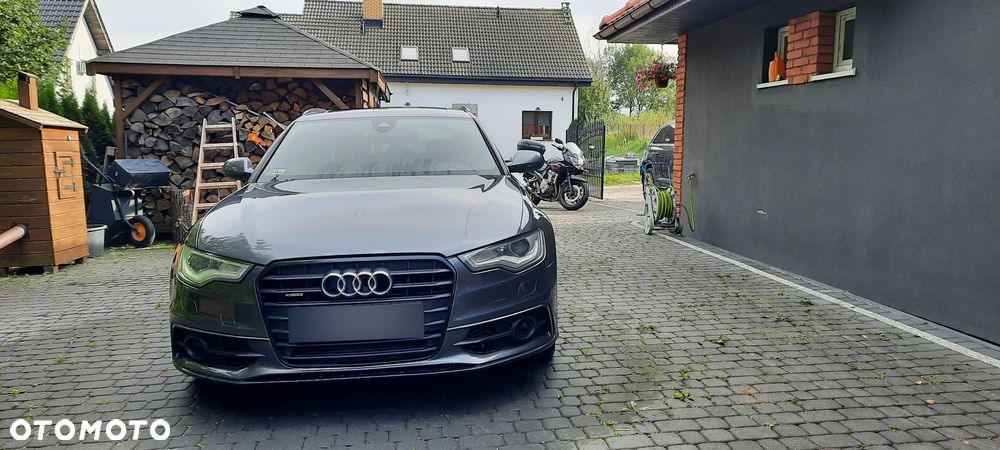 Audi A6 Avant 3.0 TDI DPF quattro S tronic sport selection - 9