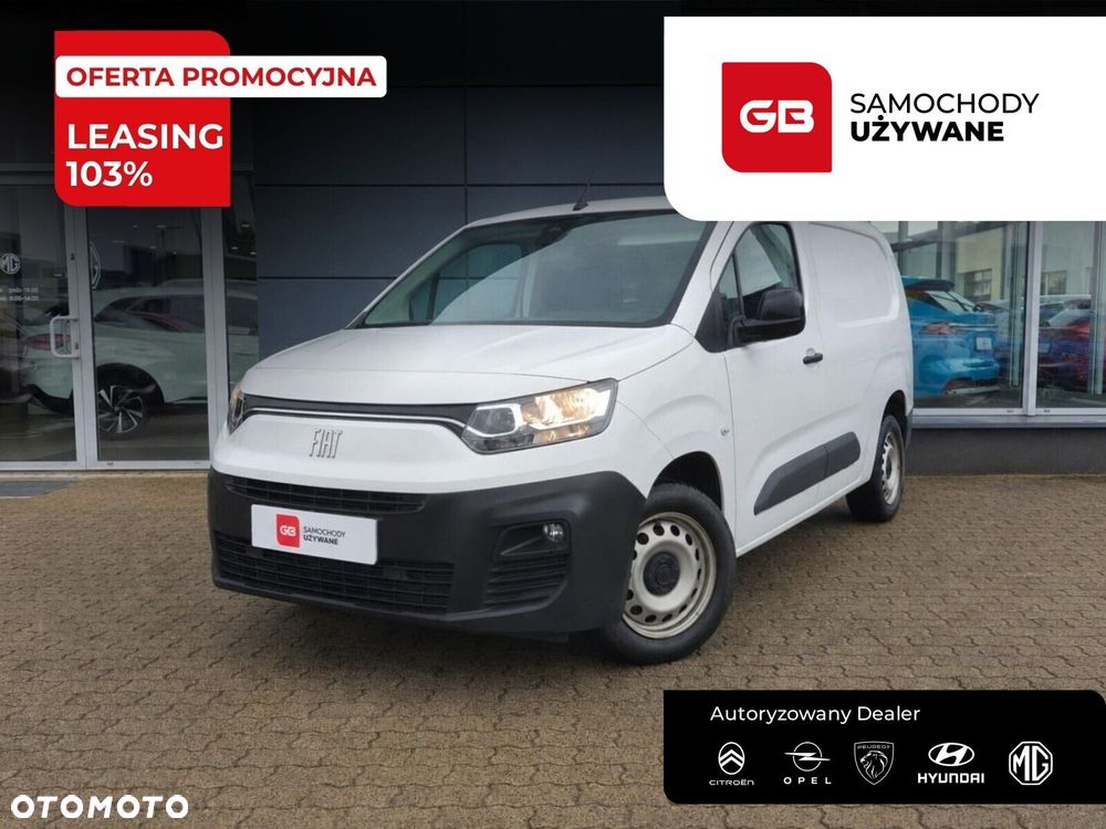 Fiat doblo L2 - 1