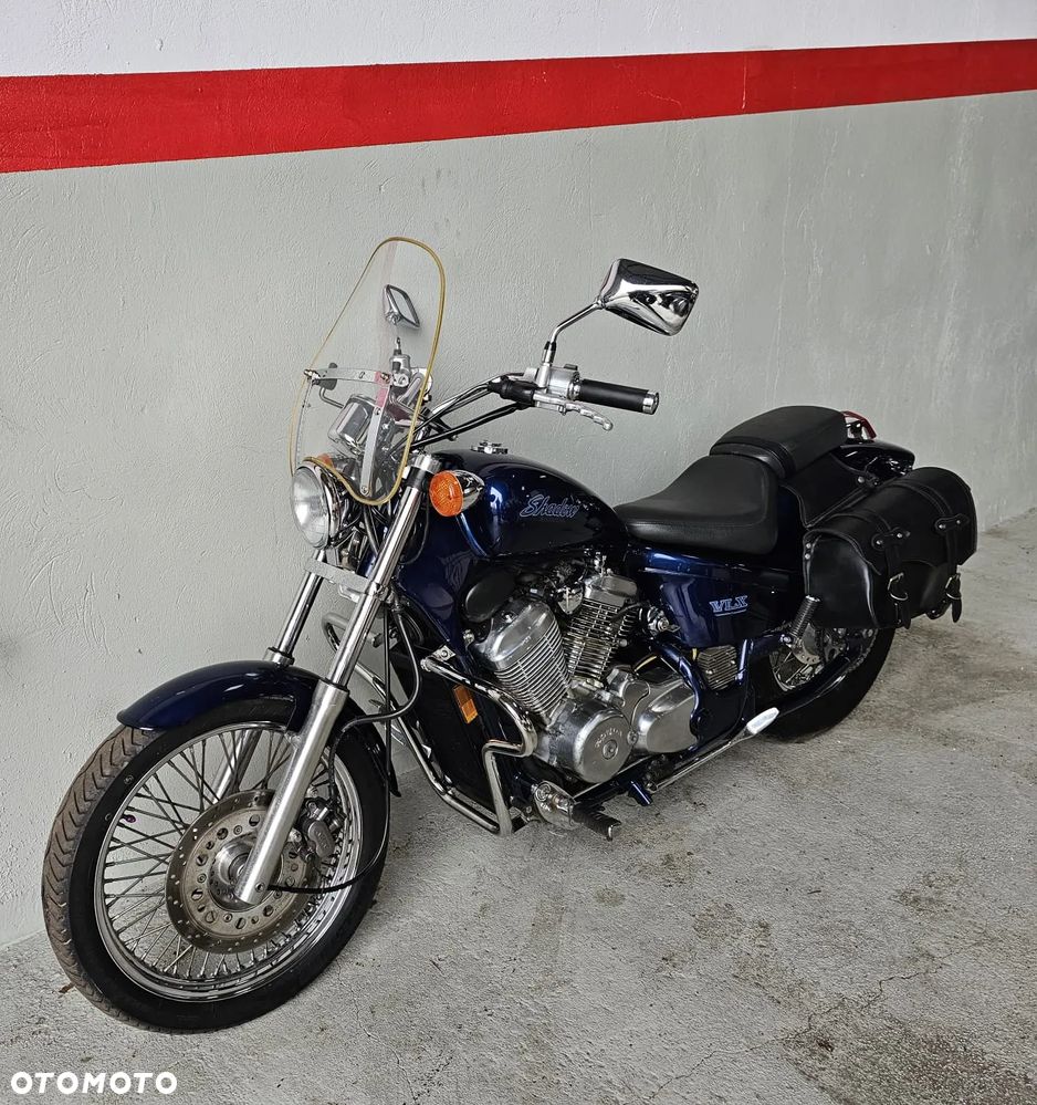 Honda Shadow - 11
